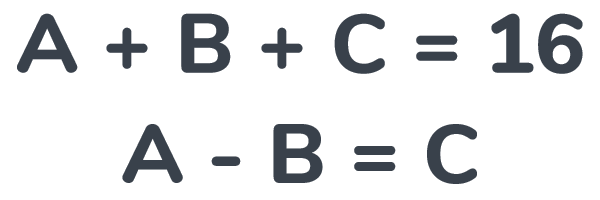 Головоломка для школьников 8-9 лет